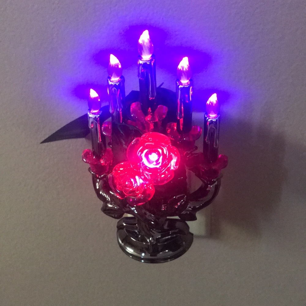 BATH AND BODY WORKS CHANDELIER WALLFLOWER NWT - Picture 12 of 12
